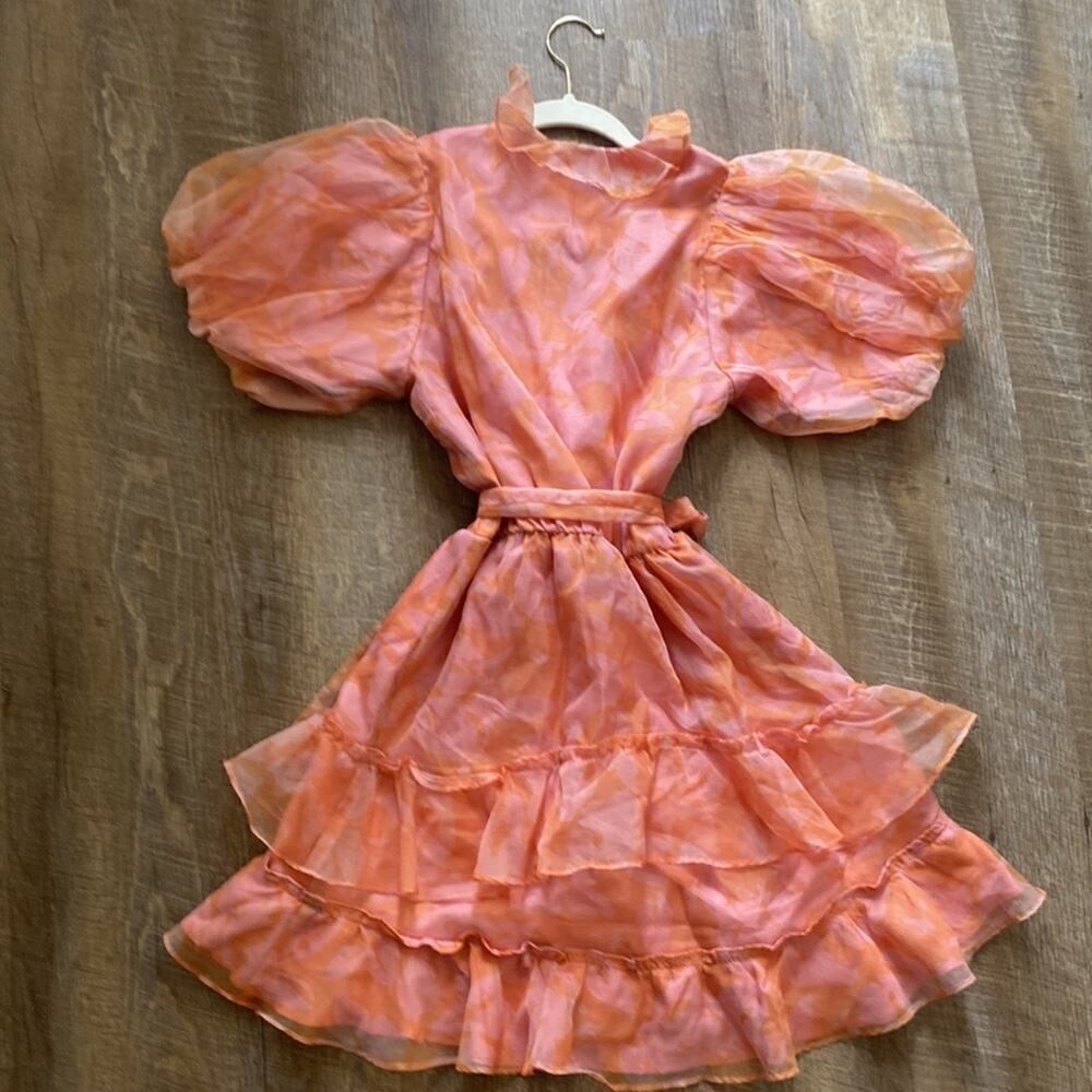 Show Me Your MuMu Julie Ann Dress Size M - Picture 10 of 10